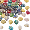 80Pcs Glass Beads GLAA-PA0001-48-1