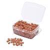 1 Box 5mm Hama Beads PE DIY Fuse Beads Refills for Kids DIY-X0047-A55-B-2