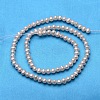 Potato Natural Cultured Freshwater Pearl Beads Strands X-PEAR-E007-4-5mm-A-2