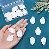 20Pcs Handmade Polymer Clay Pendants CLAY-CA0001-18-3
