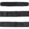 Polyester with PVC Paillette Lace Trim Ribbon OCOR-WH20050-015A-1