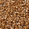 Baking Paint Glass Seed Beads SEED-S042-15A-13-3