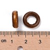 Donut Wooden Linking Rings X-WOOD-Q014-12mm-07-LF-3
