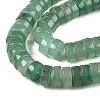 Natural Green Aventurine Beads Strands G-T138-48-3