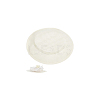 Imitation Linen Cloth Hat Fascinator Base AJEW-WH0314-493-8