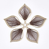 Cotton Thread Woven Pendants X-FIND-S306-03B-1