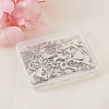 304 Stainless Steel Pendants STAS-TA0002-12P-5