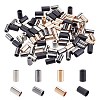 Alloy End Caps PALLOY-PH0001-40-WH-2