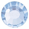 Preciosa&reg Crystal Hotfix Flatback Stones Y-PRC-HSS10-30020-2