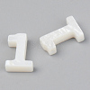 Natural Freshwater Shell Beads LS-SSHEL-R048-005-01-2