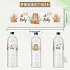 Bottle Label Adhesive Stickers DIY-WH0520-018-2