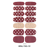 Full Cover Nail Art Stickers MRMJ-T040-161-1