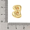 Rack Plating Brass Pendants KK-C067-10G-B-3