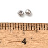 Brass Beads KK-Z062-01P-02-3