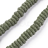 Natural Lava Rock Beads Strands G-F671-02A-08-1