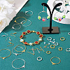 DIY Earring Making Finding Kit DIY-TA0005-03-7