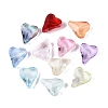 Transparent Glass Beads DGLA-N022-01-1