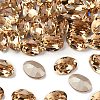 Preciosa&reg MAXIMA Crystal Fancy Stones X-PRC-FF14-10330-1