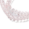Glass Beads Strands LS-EGLA-A034-T3mm-D22-4