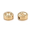 Ion Plating(IP) 304 Stainless Steel Beads STAS-J034-14G-G-2