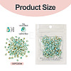 Picasso Glass Seed Beads SEED-TADJ0001-05H-3