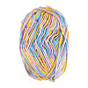 Light Gradient Segment Dyed Polyester Yarn DIY-TADJ0002-005K-2