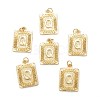 Brass Pendants KK-J279-58G-Q-1