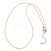 2MM Nylon Braided Cord Necklace Making MAK-A019-02P-22-1