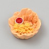Resin Food Simulation AJEW-WH0609-140E-1