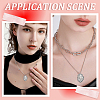 20PCS Alloy Pendants TIBE-SC0009-23-5