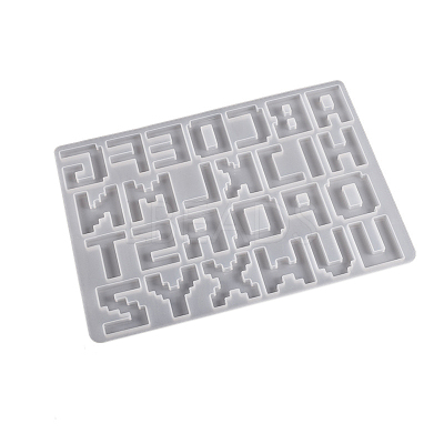 DIY Silicone Cabochon Molds SIMO-PW0013-11B-1
