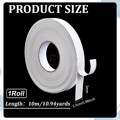 10M EVA Adhesive Tape AJEW-WH0481-632B-02-1