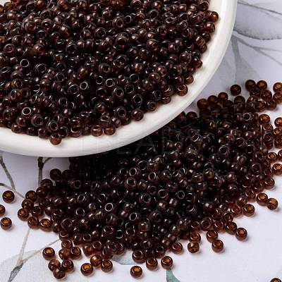 MIYUKI Round Rocailles Beads SEED-X0055-RR0134-1