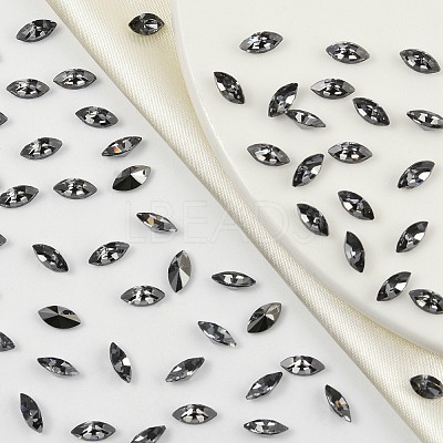 Preciosa&reg MAXIMA Crystal Fancy Stones Y-PRC-FG8-00030-260-1