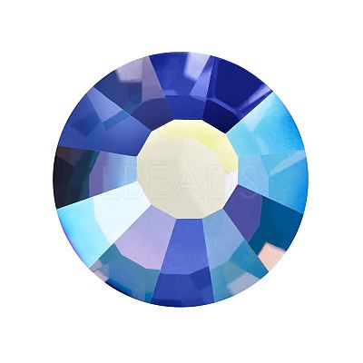 Preciosa&reg Crystal Hotfix Flatback Stones Y-PRC-HSS10-20320-200-1