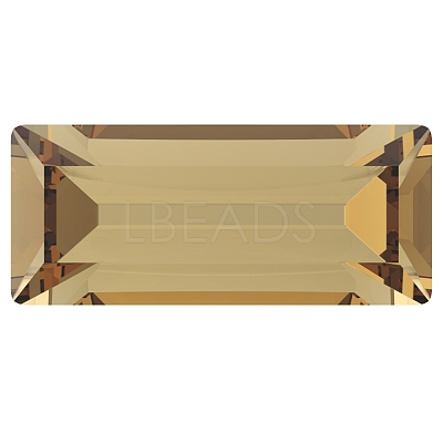 Preciosa&reg MAXIMA Crystal Fancy Stones X-PRC-FB4-10330-1