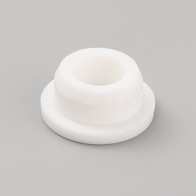 Silicone Hole Plug Waterproof Plug AJEW-WH0324-83N-1