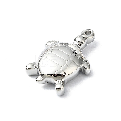 Anti-Tarnish 304 Stainless Steel Pendants STAS-L022-440P-01-1