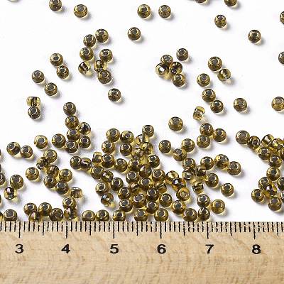 TOHO Round Seed Beads SEED-JPTR08-0281-1