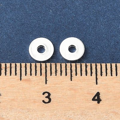 Brass Spacer Beads KK-A254-05D-S-1