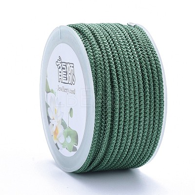 Polyester Braided Cord OCOR-F010-A36-2MM-1