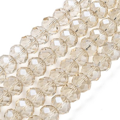 Handmade Glass Beads LS-G02YI0P3-1