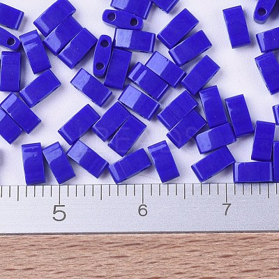 MIYUKI Half TILA Beads SEED-X0054-HTL0414-1