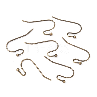 Brass Earring Hooks J0JQN-NFAB-1