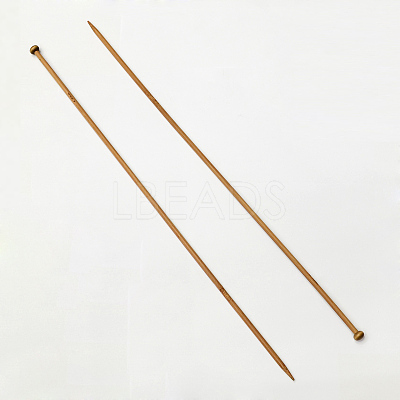 Bamboo Single Pointed Knitting Needles TOOL-R054-7.0mm-1