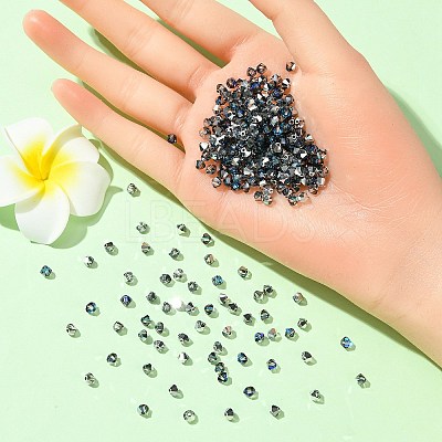 Preciosa&reg Crystal Beads X-PRC-BA4-00030-296-1