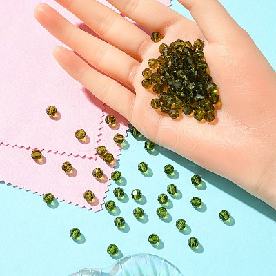 Preciosa&reg Crystal Beads X-PRC-BB6-50230-1