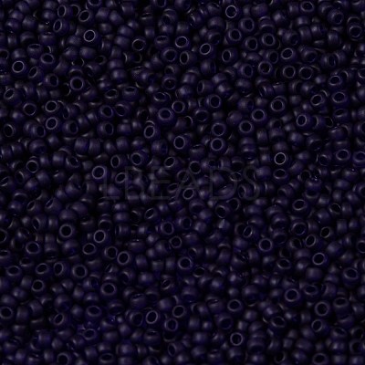 TOHO Round Seed Beads SEED-XTR15-0008DF-1