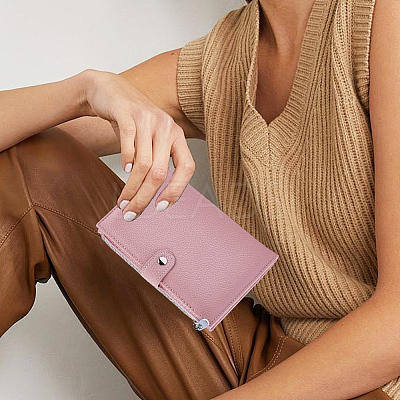 PU Leather Passport Cover OFST-WH20009-03B-1