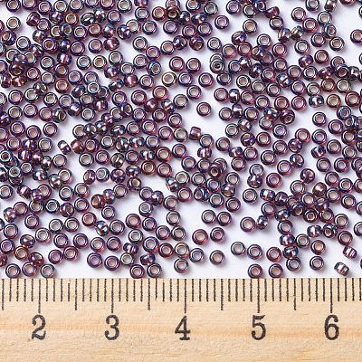 MIYUKI Round Rocailles Beads SEED-X0054-RR1013-1